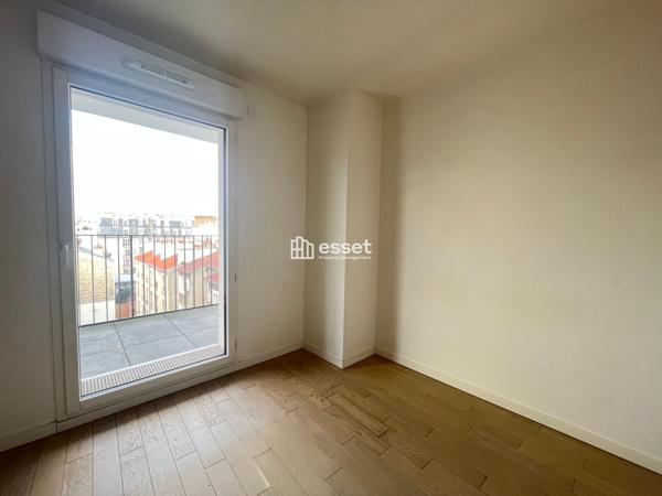 Location Appartement 4 pièces 69.5 m² - Paris 75013