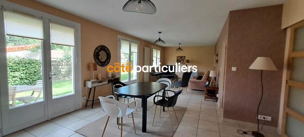 Vente Maison132 m² - 5 Pièces - TIFFAUGES (85130)