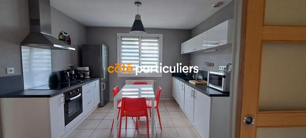 Vente Maison132 m² - 5 Pièces - TIFFAUGES (85130)