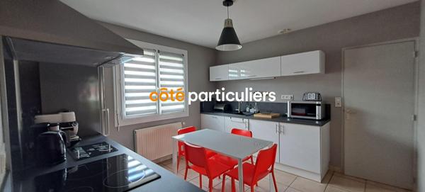 Vente Maison132 m² - 5 Pièces - TIFFAUGES (85130)