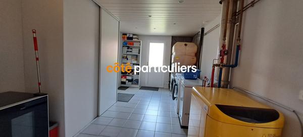 Vente Maison132 m² - 5 Pièces - TIFFAUGES (85130)