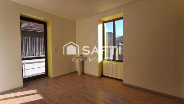 Maison avec fort potentiel