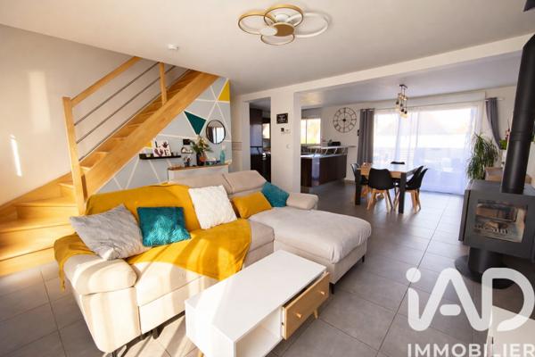 Maison à vendre 6 pièces 115 m² Leuville-sur-Orge