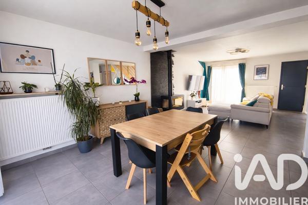 Maison à vendre 6 pièces 115 m² Leuville-sur-Orge