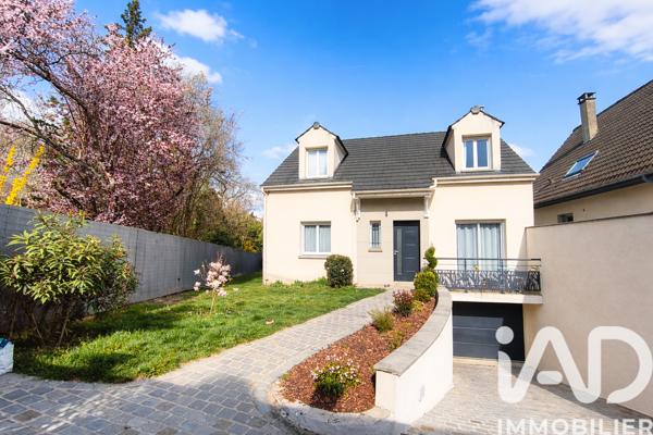 Maison à vendre 6 pièces 115 m² Leuville-sur-Orge