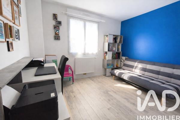 Maison à vendre 6 pièces 115 m² Leuville-sur-Orge