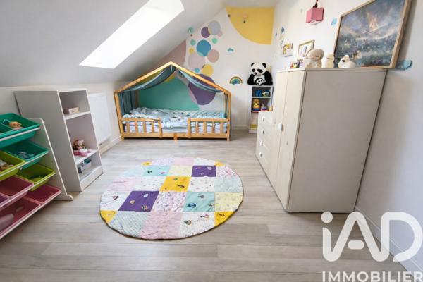 Maison à vendre 6 pièces 115 m² Leuville-sur-Orge