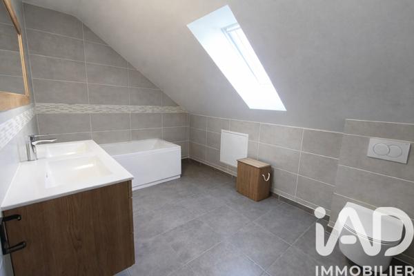 Maison à vendre 6 pièces 115 m² Leuville-sur-Orge