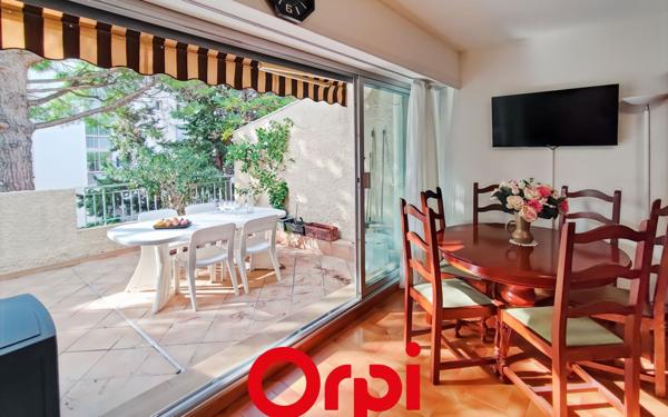 Appartement à vendre    3 pièces • 54,95 m2 Bandol