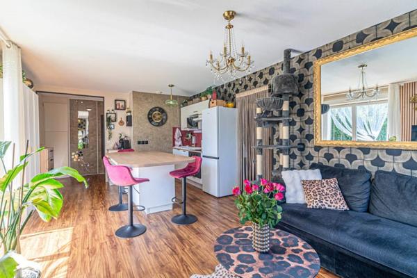 Appartement 241 960 € Saint-Jean-d'Illac 3 p 61 m² DPE B