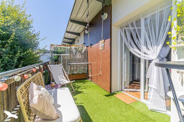 Appartement 241 960 € Saint-Jean-d'Illac 3 p 61 m² DPE B