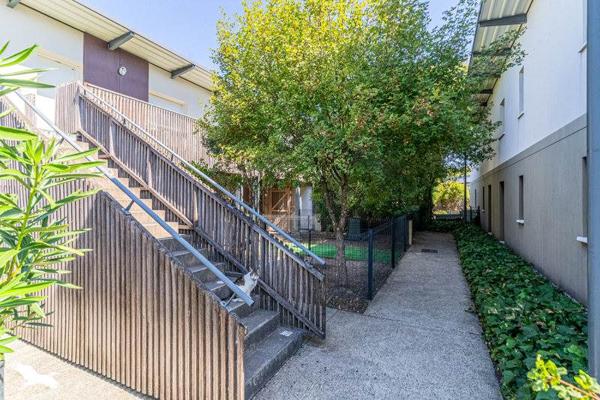 Appartement 241 960 € Saint-Jean-d'Illac 3 p 61 m² DPE B