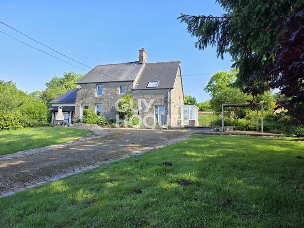 MAISON À VENDRE DE 4 PIÈCES DE 107,00 M²