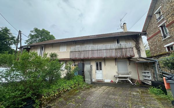 Maison à vendre