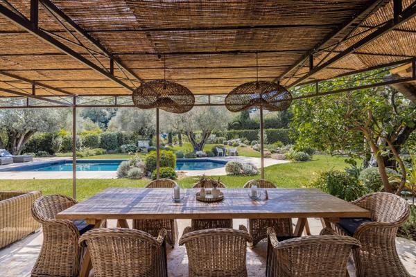Mougins, Maison 5 Chambres -  234 m² à vendre