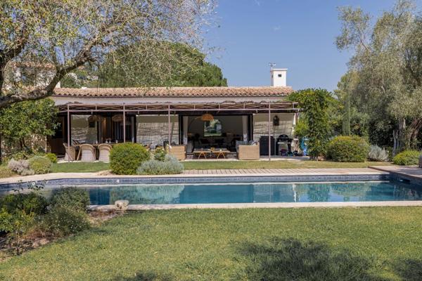 Mougins, Maison 5 Chambres -  234 m² à vendre