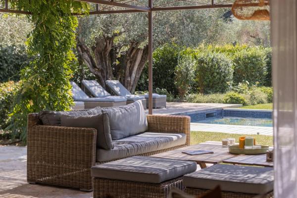 Mougins, Maison 5 Chambres -  234 m² à vendre