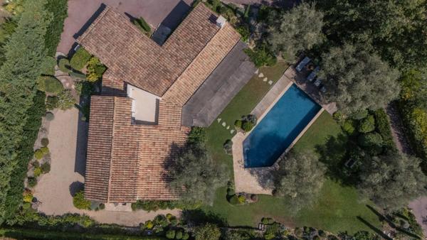 Mougins, Maison 5 Chambres -  234 m² à vendre