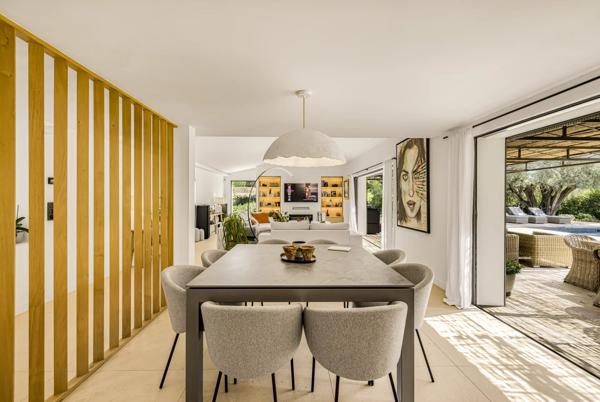 Mougins, Maison 5 Chambres -  234 m² à vendre