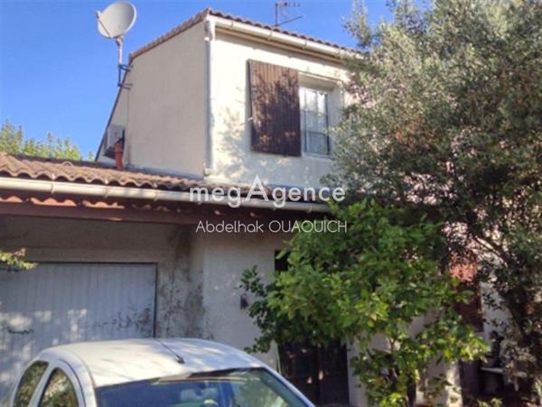 Maison à MILHAUD, 30540 - 6 pièces 123m²