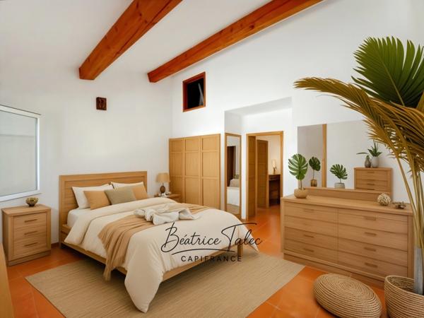 Appartement duplex T3 – 72 m², terrasse conviviale, parking privé – La Fare-les-Oliviers, provence, Bouches-du-Rhône, Quartier calme, résidentiel