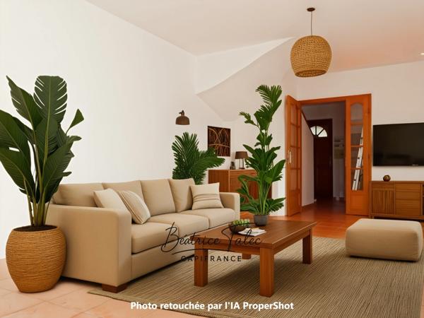 Appartement duplex T3 – 72 m², terrasse conviviale, parking privé – La Fare-les-Oliviers, provence, Bouches-du-Rhône, Quartier calme, résidentiel