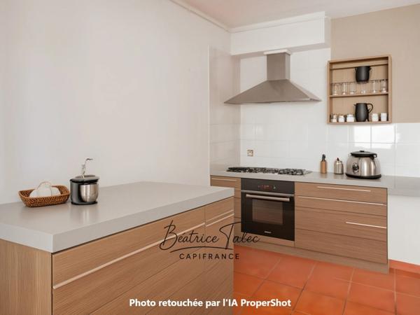 Appartement duplex T3 – 72 m², terrasse conviviale, parking privé – La Fare-les-Oliviers, provence, Bouches-du-Rhône, Quartier calme, résidentiel