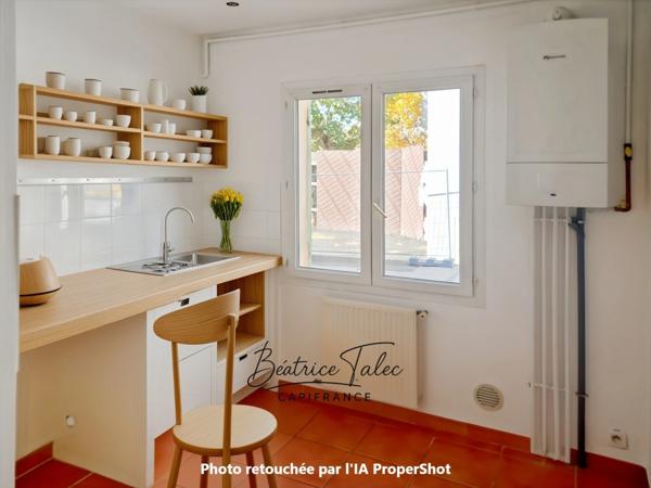 Appartement duplex T3 – 72 m², terrasse conviviale, parking privé – La Fare-les-Oliviers, provence, Bouches-du-Rhône, Quartier calme, résidentiel
