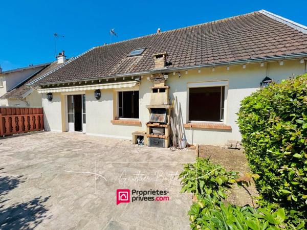 Maison Coulommiers 6 pièce(s) 4 chambres 120 m2