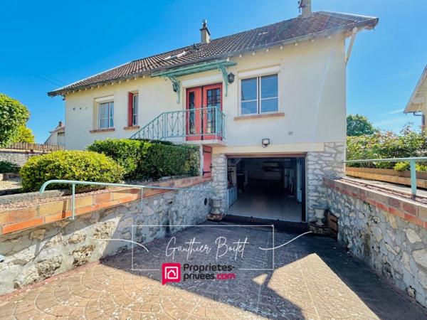 Maison Coulommiers 6 pièce(s) 4 chambres 120 m2