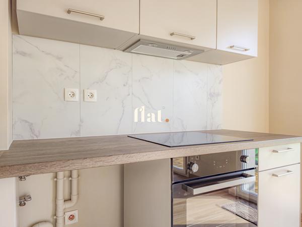 T3 DALBY + GARAGE: RUE DES STOCKS -