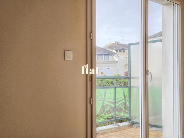 T3 DALBY + GARAGE: RUE DES STOCKS -