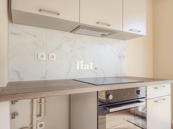 T3 DALBY + GARAGE: RUE DES STOCKS -
