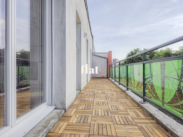 T3 DALBY + GARAGE: RUE DES STOCKS -