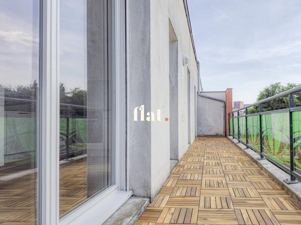T3 DALBY + GARAGE: RUE DES STOCKS -