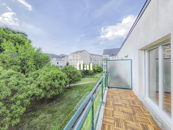 T3 DALBY + GARAGE: RUE DES STOCKS -