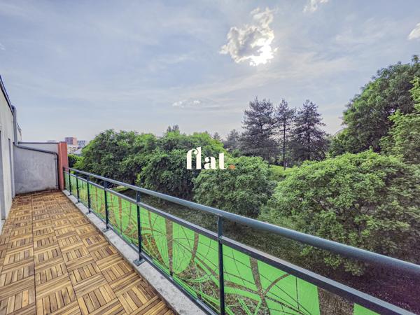 T3 DALBY + GARAGE: RUE DES STOCKS -