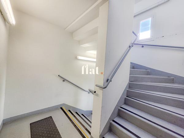 T3 DALBY + GARAGE: RUE DES STOCKS -