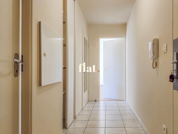 T3 DALBY + GARAGE: RUE DES STOCKS -