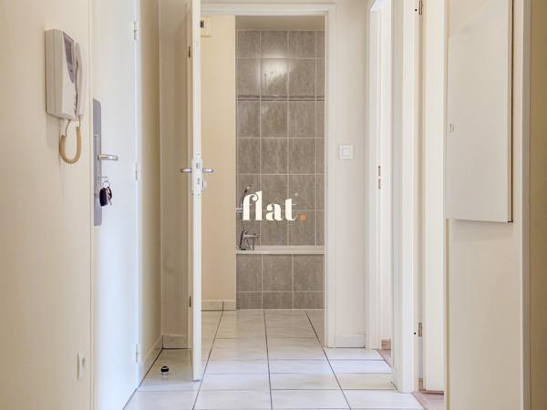 T3 DALBY + GARAGE: RUE DES STOCKS -