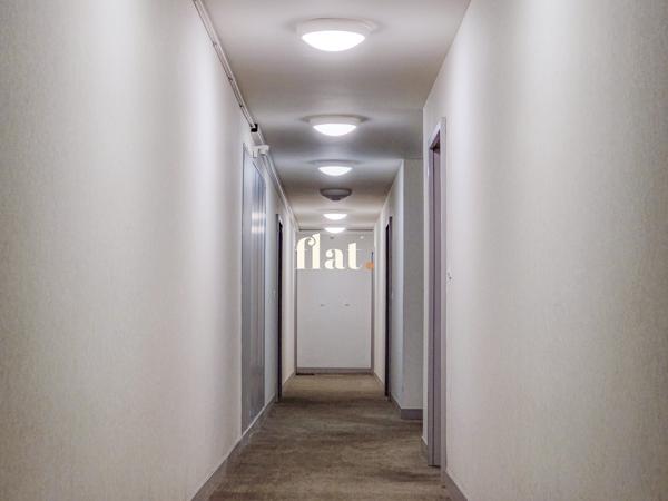 T3 DALBY + GARAGE: RUE DES STOCKS -