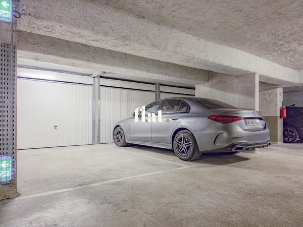 T3 DALBY + GARAGE: RUE DES STOCKS -