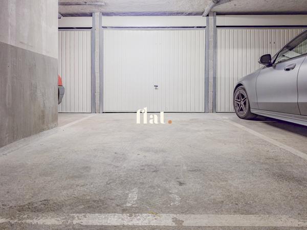 T3 DALBY + GARAGE: RUE DES STOCKS -