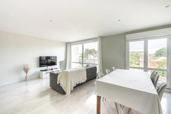 Appartement 4 pièces - 87 m² Exclusivité efficity