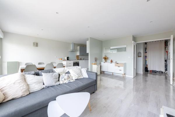 Appartement 4 pièces - 87 m² Exclusivité efficity