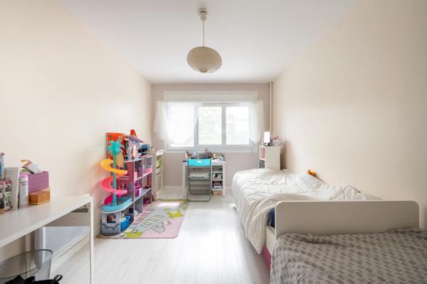 Appartement 4 pièces - 87 m² Exclusivité efficity