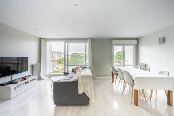 Appartement 4 pièces - 87 m² Exclusivité efficity