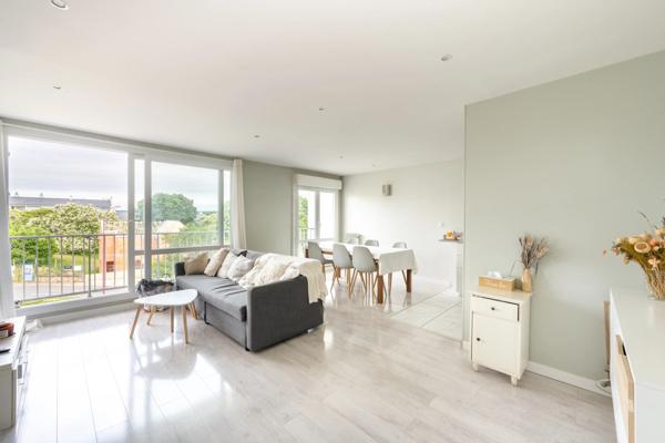 Appartement 4 pièces - 87 m² Exclusivité efficity