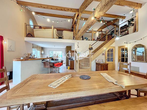 Achat maison Boujan-sur-Libron - 6 pièce(s) - 198 m² - 499 200 €