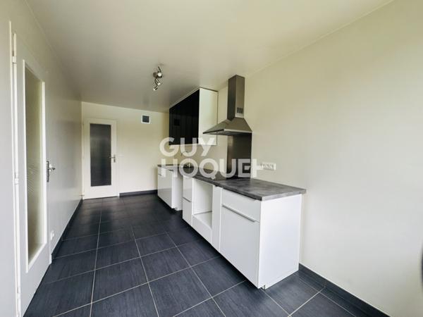 CORMONTREUIL - VIEUX CORMONTREUIL- A VENDRE - Appartement de type 5 avec balcon et cave